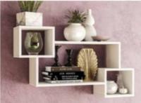 Фото  полка навесная 4 производитель Фант-мебель