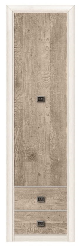 Фото Шкаф Коен REG1D2S от производителя Black Red White (БРВ) в Анапе по цене 20&nbsp;370 ₽