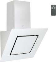 Вытяжка наклонная Camellia 150 (500х465хh880(1280)) (Материал Металл/Стекло , Цвет Черный/Черный) в Анапе от производителя 