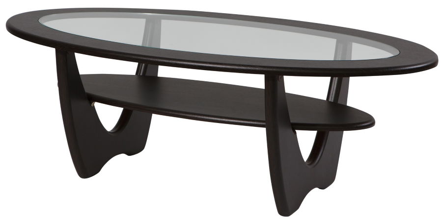 Фото Стол журнальный Юпитер (стекло) от производителя Калифорния в Анапе по цене 11&nbsp;140 ₽