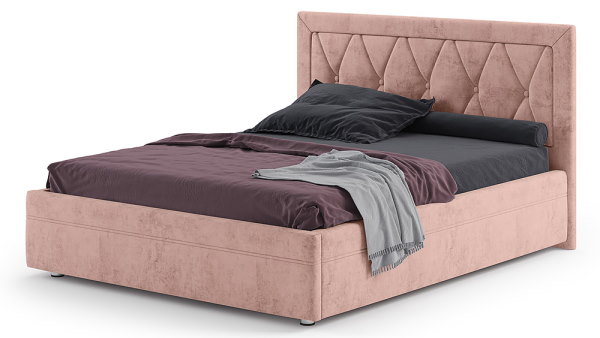 Фото Кровать односпальная Jessica 3 (СМ 120х200) без основания от производителя Корона в Анапе по цене 33 920 ₽