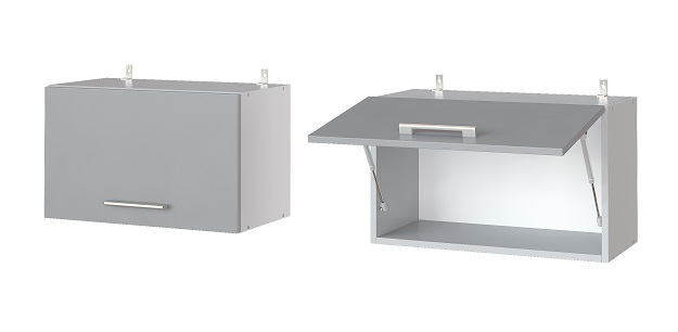 Фото Кухня Парма шкаф навесной ПГ-80 от производителя Леко в Анапе по цене 3&nbsp;570 ₽