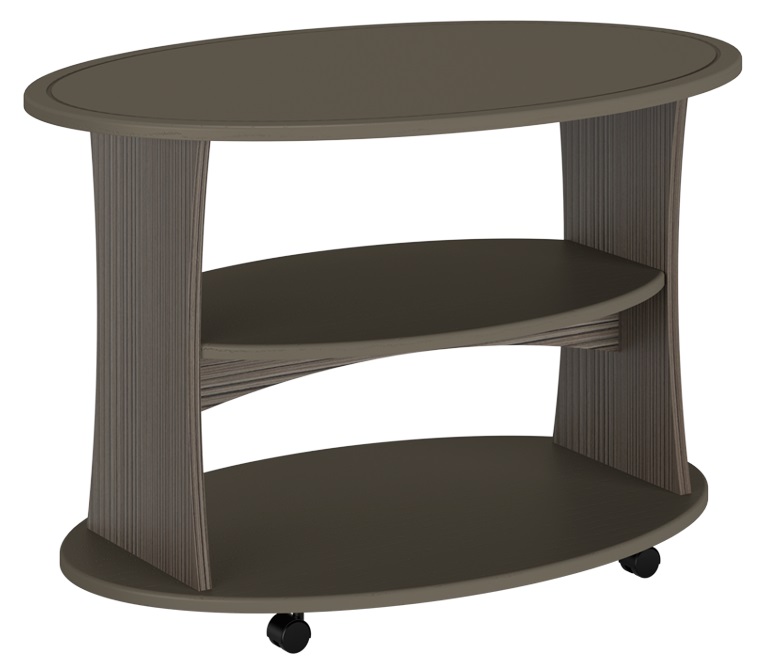 Фото Стол журнальный Ассоль плюс АС-17  от производителя Компасс в Анапе по цене 11&nbsp;630 ₽