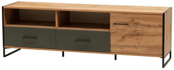 Фото Тумба под ТВ Доната 46.05 от производителя Олмеко в Анапе по цене 10 980 ₽