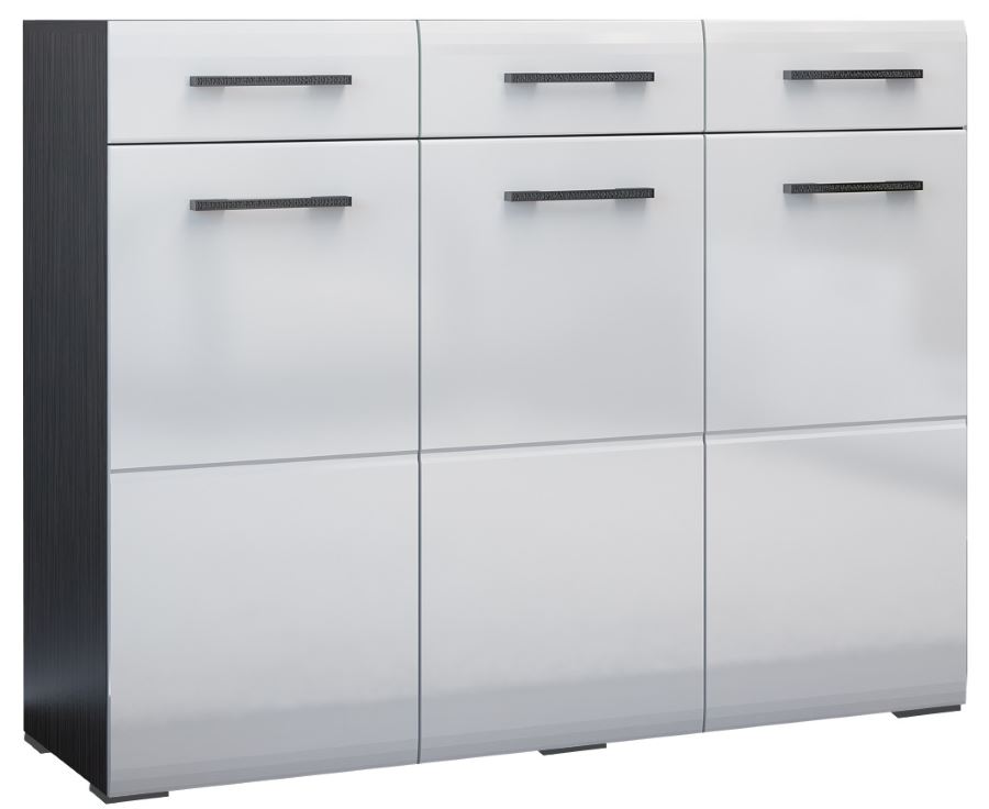 Фото Комод комбинированный Ненси  от производителя Горизонт в Анапе по цене 12&nbsp;540 ₽