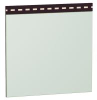 Фото  зеркало навесное ольга-18 производитель Фант-мебель