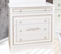 Фото  комод афродита (без зеркала) производитель Алина мебель