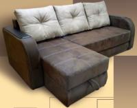 Фото  диван угловой универсал 7-образный производитель Атлантик