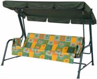 Фото  качеля садовая карибы производитель Кемпинг Групп