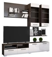Фото gostinye-so-shkafom гостиная ненси 3 производитель Горизонт