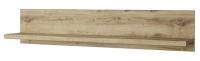 Полка навесная BT Дорсет (Doorset) (дуб наварра (Анрэкс) ) в Анапе от производителя 