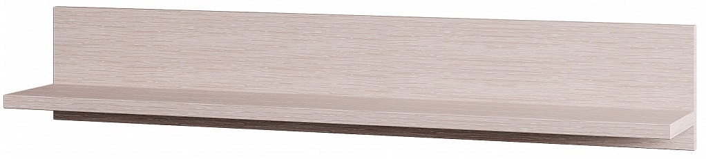 Фото Полка навесная ИОН 7 от производителя Мебелони в Анапе по цене 1&nbsp;010 ₽