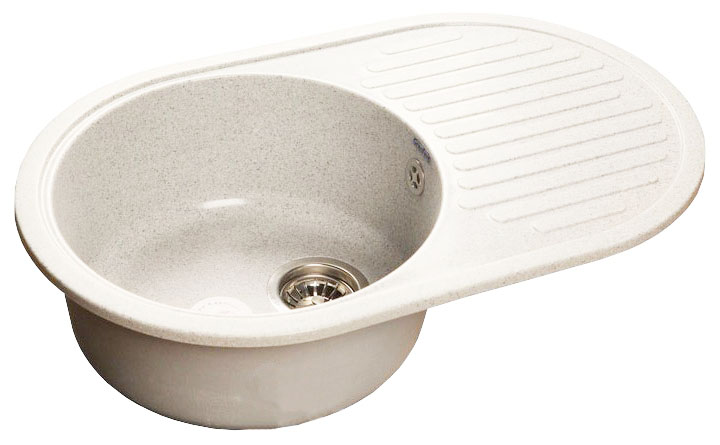 Фото Мойка Granfest GF-R730L (ГР 730х460хh200) (шир.ящ.min 450) от производителя Granfest в Анапе по цене 4 280 ₽