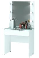 Фото  стол туалетный мемори ст-03 производитель Мебелони