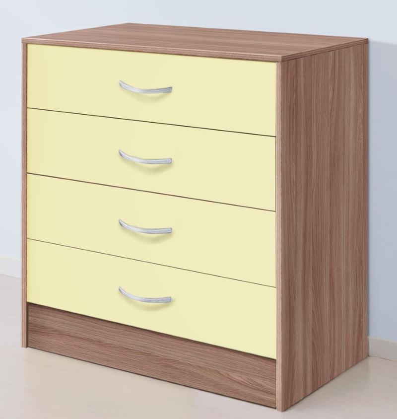 Фото Комод Бриз ЛДСП от производителя Диал в Анапе по цене 5 610 ₽