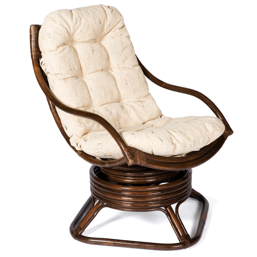 Фото Кресло вращающееся Cozy с матрасом (650х830хh1030)   от производителя Tetchair в Анапе по цене 29 810 ₽
