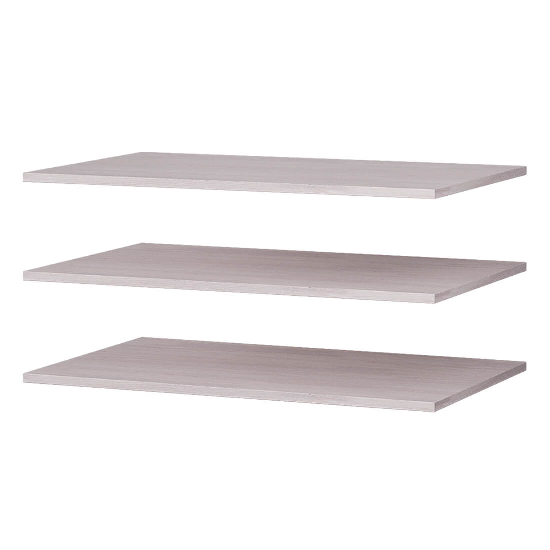 Фото Полки ПЛ-02 (3 шт) от производителя Мебелони в Анапе по цене 1&nbsp;620 ₽