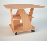 Фото stoly-zhurnalnye стол журнальный сж 1  производитель Комфортная мебель