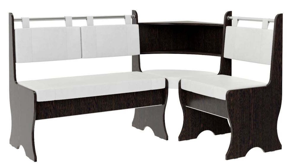 Фото Кухонный уголок Дельта (1,52) (Г) от производителя Бон-мебель в Анапе по цене 10&nbsp;130 ₽