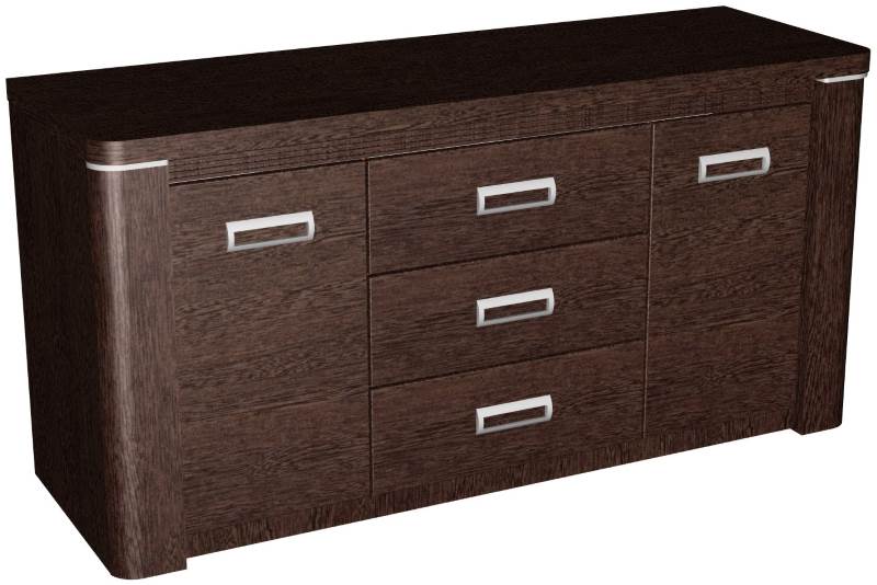 Фото Комод комбинированный Магнолия  от производителя СБК в Анапе по цене 19 390 ₽