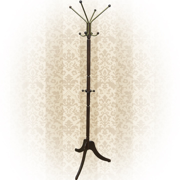 Фото Вешалка-стойка Грация от производителя Верона в Анапе по цене 6&nbsp;600 ₽