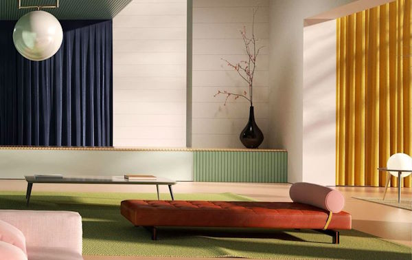 10 трендов в дизайне на 2024 год Планета Комфорта Анапа