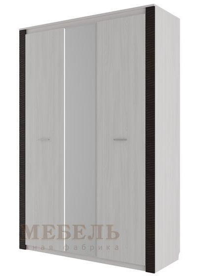 Фото Шкаф Гамма-20 (149) трехдверный от производителя SV-мебель в Анапе по цене 17 810 ₽