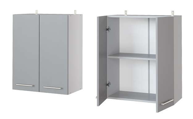 Фото Кухня Парма шкаф навесной А-60 от производителя Леко в Анапе по цене 4&nbsp;450 ₽