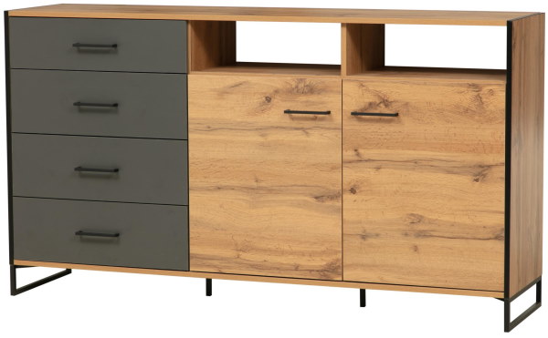 Фото Комод Доната 46.04 от производителя Олмеко в Анапе по цене 15&nbsp;970 ₽