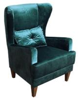 Кресло Нарцисс (стар вельвет кэмел (Олмеко) ) в Анапе от производителя 