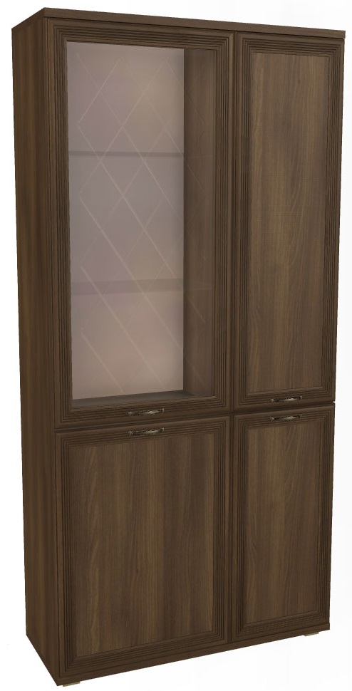 Фото Шкаф Карина ШК-1072 многоцелевой  от производителя Лером в Анапе по цене 25&nbsp;790 ₽