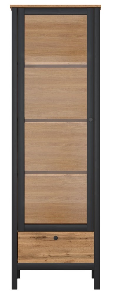 Фото Шкаф Loft REG1W1S от производителя Black Red White (БРВ) в Анапе по цене 20 080 ₽