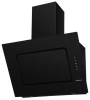 Вытяжка наклонная Suite 60 (600х390хh534) (Материал Металл/Стекло , Цвет Черный/Черный) в Анапе от производителя 