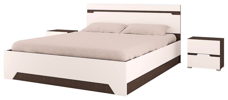 Фото Спальный гарнитур Анталия (набор-комплект) от производителя Горизонт в Анапе по цене 23 970 ₽