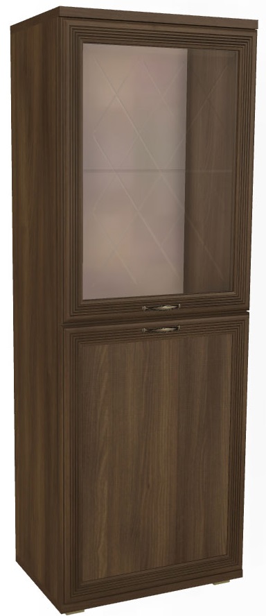 Фото Шкаф Карина ШК-1086 многоцелевой  от производителя Лером в Анапе по цене 13&nbsp;510 ₽