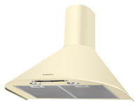 Вытяжка купольная Derby 60 (596х518хh680(860)) (Материал Металл , Цвет Бежевый) в Анапе от производителя 