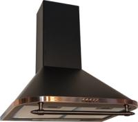 Вытяжка купольная Verbena 160 (600х500хh660(1040)) (Материал Металл , Цвет Черный) в Анапе от производителя 