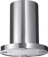 Вытяжка островная Zebrina 160 (600х600хh660(1160)) (Материал Металл , Цвет Металлик) в Анапе от производителя 