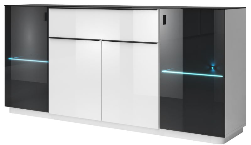 Фото Комод-4D1S typ 25 Togo от производителя Helvetia в Анапе по цене 68&nbsp;990 ₽