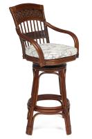 Стул барный Андреа (Andrea)  ( Обивка стула:дерево, античный орех  (Tetchair) ) в Анапе от производителя 