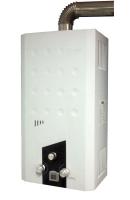 Колонка газовая Largass (полутурбированная) (Цвет белый) в #REGION_NAME_DECLINE_PP# от производителя 