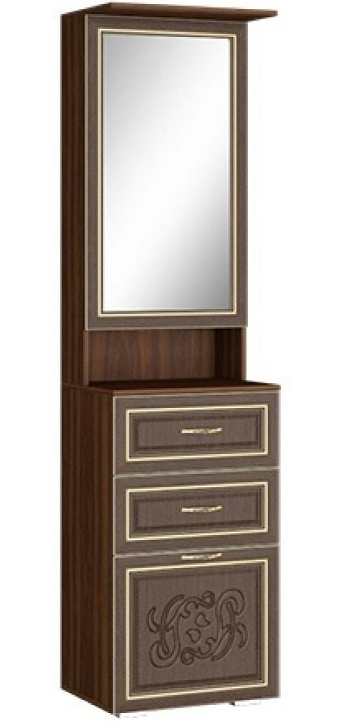 Фото Тумба с зеркалом Виктория от производителя Мебель Маркет в Анапе по цене 19&nbsp;740 ₽