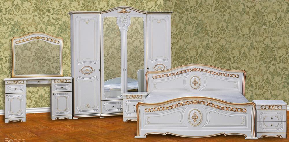 Фото Комод Азалия (без зеркала) от производителя Алина мебель в Анапе по цене 15 320 ₽