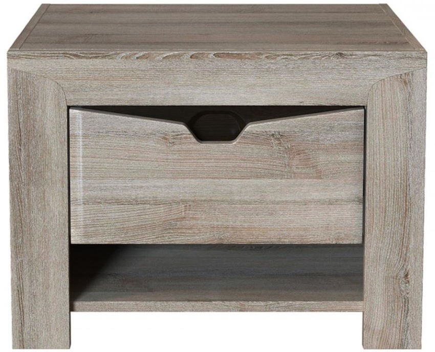 Фото Тумба прикроватная Гарда (СБК) от производителя СБК в Анапе по цене 3&nbsp;600 ₽