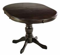 Стол обеденный NV 3449 EXT (SE 65) (№4 массив дерева, мдф шпон-орех антик,  орех антик (ТМК) ) в Анапе от производителя 