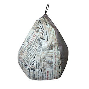 Фото Кресло-мешок Груша от производителя Аквилон в Анапе по цене 8 030 ₽