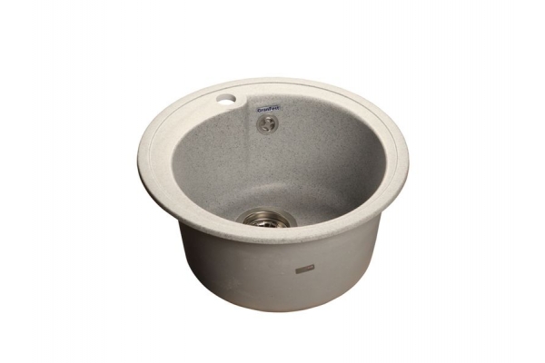 Фото Мойка Granfest GF-R450 (ГР 450х450хh190) (шир.ящ.min 400) от производителя Granfest в Анапе по цене 2 810 ₽