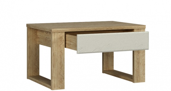 Фото Стол журнальный Анастасия АН-19К от производителя Компасс в Анапе по цене 6 810 ₽