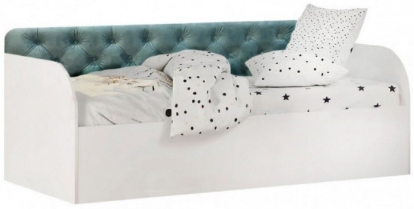 Фото Мягкая спинка МС-02 (1860х64xh400) от производителя Мебелони в Анапе по цене 6&nbsp;320 ₽