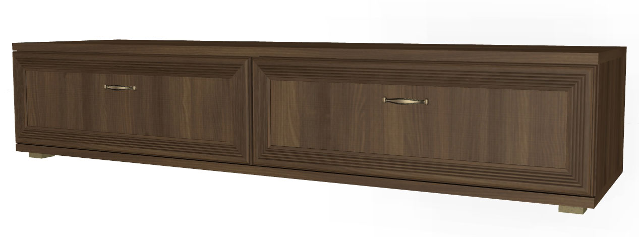 Фото Тумба под ТВ Карина ТБ-1072 от производителя Лером в Анапе по цене 16&nbsp;780 ₽